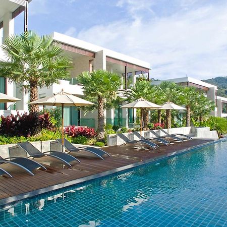 Hotel Club Wyndham Sea Pearl Phuket Patong Exterior foto