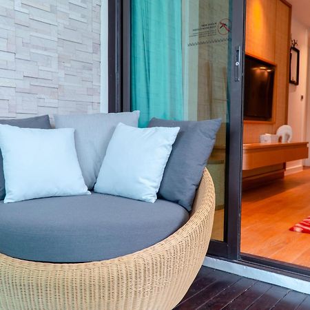 Hotel Club Wyndham Sea Pearl Phuket Patong Exterior foto