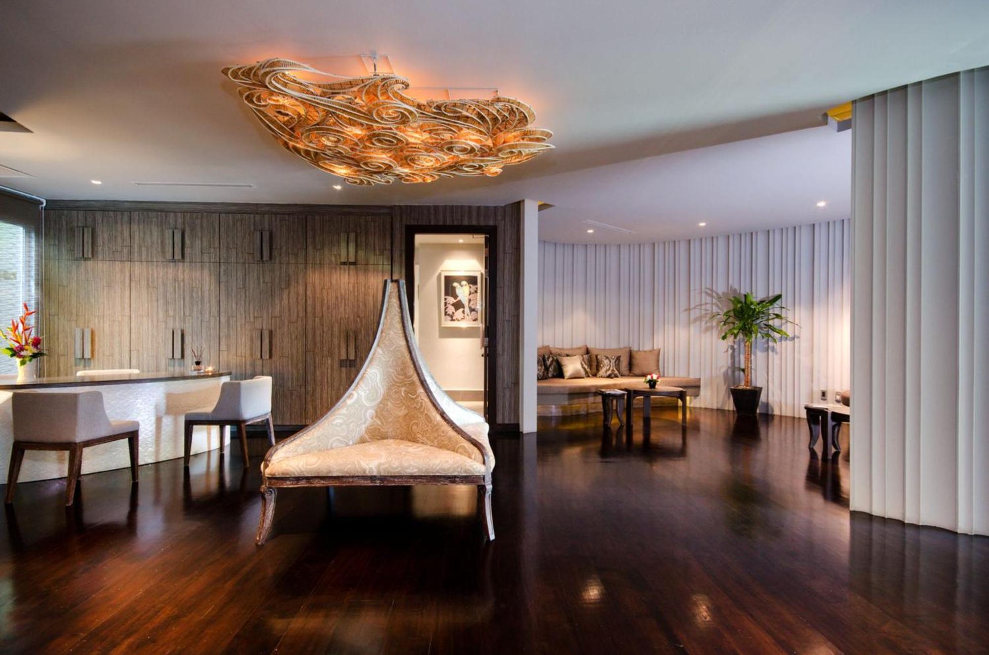 Hotel Club Wyndham Sea Pearl Phuket Patong Exterior foto