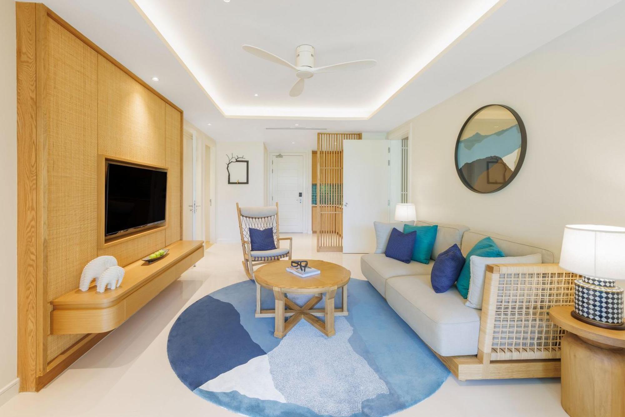 Hotel Club Wyndham Sea Pearl Phuket Patong Exterior foto